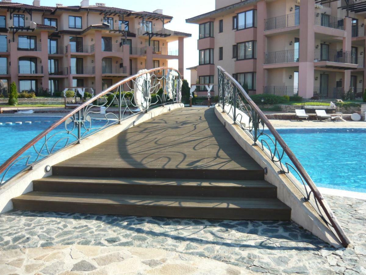 Kaliakria Apart Apartment Kavarna Exterior photo