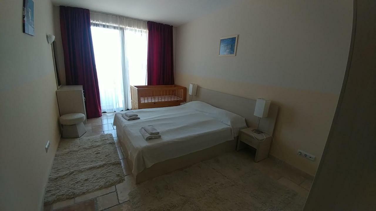 Kaliakria Apart Apartment Kavarna Exterior photo
