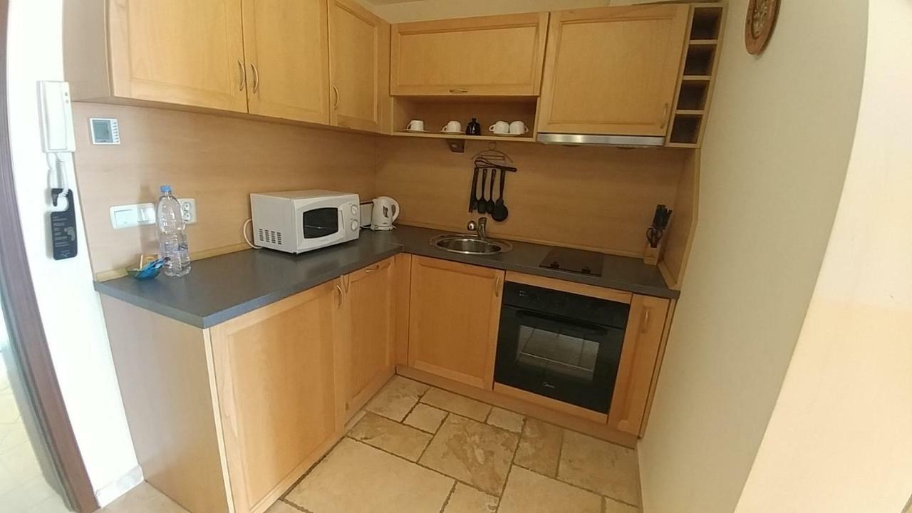 Kaliakria Apart Apartment Kavarna Exterior photo